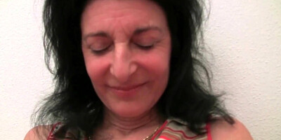 Full Bushed Grandmother Emanuelle Collection