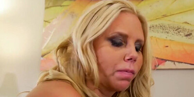Hot Mom Karen Fisher Gets Fucked by her Step Daughter