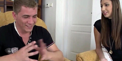 Cock hungry chicks are getting fucked hard in this hardcore orgy