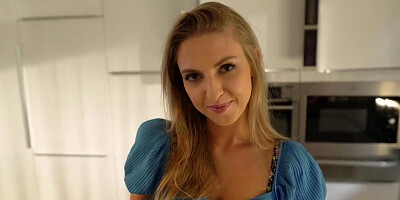 Jayla Femjoy plays with some cock in POV and gets ass-fucked