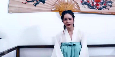 My Honey Asian Milf give bj & ride on me until i cuming inside hr tight pussy