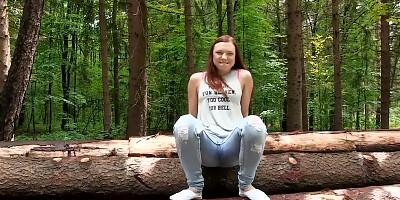 WETTING IN THE FOREST