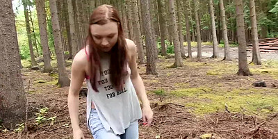 WETTING IN THE FOREST