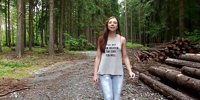 WETTING IN THE FOREST