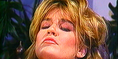 Rhonda Jo is fucking Alan Adrian in this vintage video