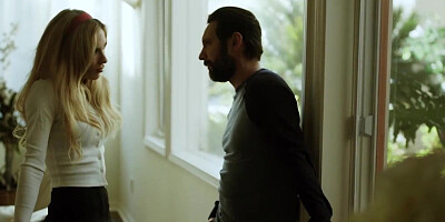 Family Sinners – A Reunion Between Tommy Pistol & His Stepsister Aiden Ashley Leads To Sex