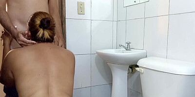 I hired a painter and we ended up fucking, Contrate un pintor y terminamos follando