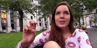 CUTE FIRST TIME PORN GIRLS TURNED INTO OBEDIENT CUM SLUTS - R&R06