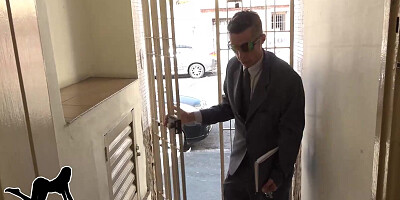 Naughty Real Estate Broker