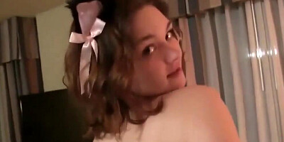 Real Stepson Fucks Mother At Home