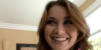 Flashy Allie's hd scene