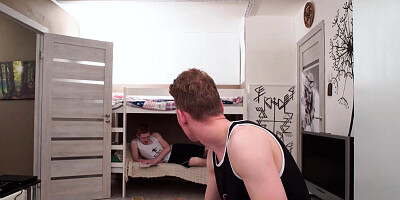 TUTOR4K. Hot mature blonde teacher caught by sly student and fucked on camera