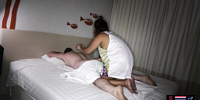Extravagant tootsie - 60fps smut - Thai Swinger