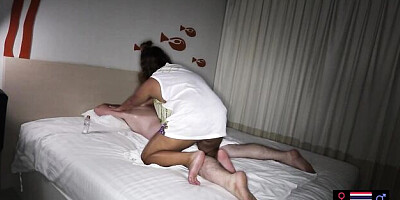 Extravagant tootsie - 60fps smut - Thai Swinger