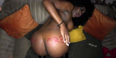 Dirty Josy Black at missionary video