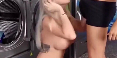 Fucking my Cute Step Daughter while she Studys for a Test