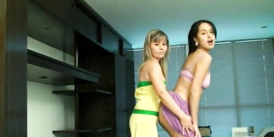 Wet queen bee's lesbians trailer