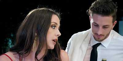 Fancy Interracial Sex - Chanel Preston