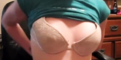Chickfriend's orgasm porn