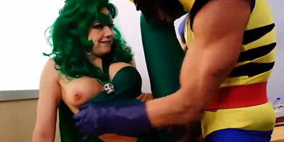 Gotham Ballet 3: X-men Compilation