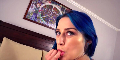 BrokenBabes - Pounding Jewelz Blu until her Eyes Water