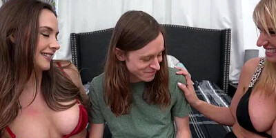 Stepmom - Aunt & Connor Have Sex - Chanel Preston