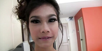 Creampie Thais featuring Bangkok's thailand trailer