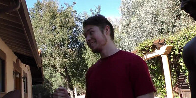 CuckoldSessions - Hot Petite Blonde Babe Loves Getting Spitroasted In Front Of Her Cuck Bf