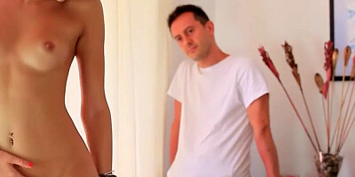 Nice Sex On The Table - Agnessa