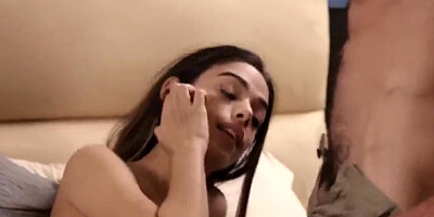 Small Latin Tits Teen Harmony wonder in Anal Porn with her Step Brother