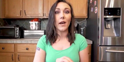 Ravishing MILF Sinn Sage takes a hard cock in POV-style scene