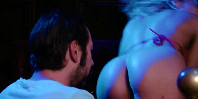 Kenna James & Tommy Pistol are bonking in this raw scene