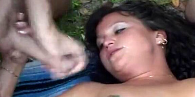 Wife Gets GANG BANGED at PUBLIC PARK