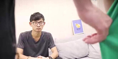 Horny slut Asian teacher with huge boobs and big butts cheating with her big dick students in the hotel