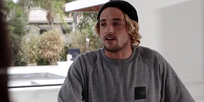 Sailor boy scores a mother-daughter combo