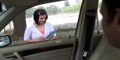 Cute doll gets her puss tear with stepdad's hard schlong