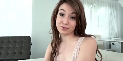 One Crazy Night I Fucked my Step Sister Harley with CIM!