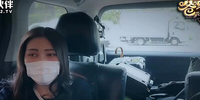 Naughty Chinese School Girl Likes to Play with Daddy - Side Chick Surprises Her Sugar Daddy At Home
