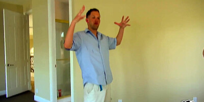 GF Revenge - Girl Surprises her BF with a Threesome