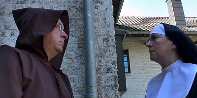 So Ficken Die Nonnen 2 (2000s,German)