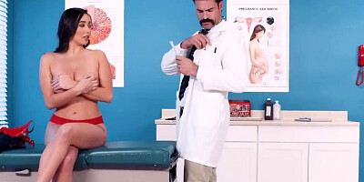 Karlee Grey gets Pounded by Dirty Doctor