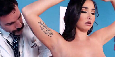 Karlee Grey gets Pounded by Dirty Doctor