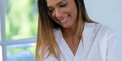TLBC - Perfect Teen Massages & Fucks Step-DAD