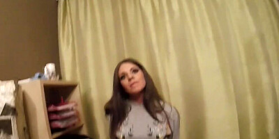 Martin Gun and Lita Phoenix are having sex in homemade video
