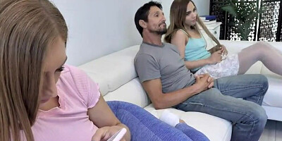 Naughty Teen Gets Spanked And Used By Step Aunt Skylar Snow