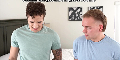 Stepmom Measures Our Dicks - Anya Olsen