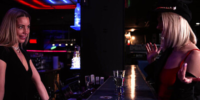 PURGATORYX A Lady's Touch Vol 1 Part 1 with Sky & Shana
