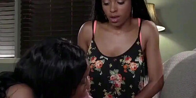 Double Ebony BJ's (Compilation) Part 2