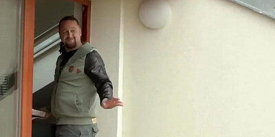 DADDY4K. Blonde cant Control Lustful Wishes and has Sex with old Man