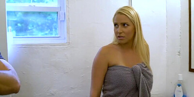 Vanessa Cage in Free Use Step Daughter Vol. 2